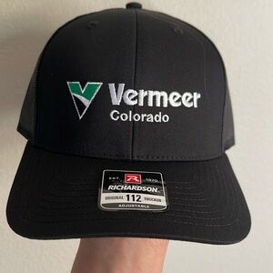 Vermeer Colorado hat
